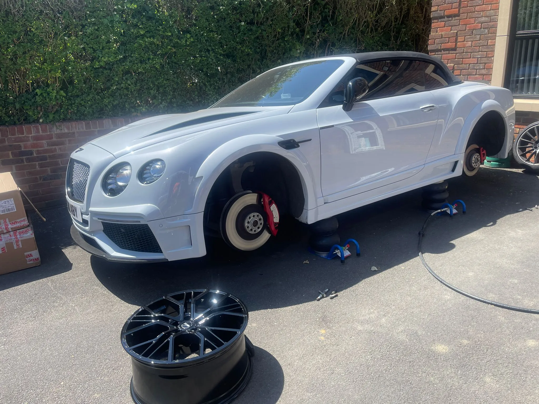 Fast, Professional Mobile Tyre Repair Wherever You Are