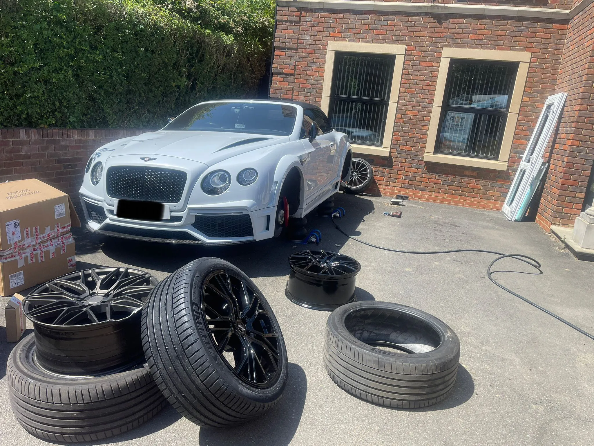 Fast, Professional Mobile Tyre Repair Wherever You Are